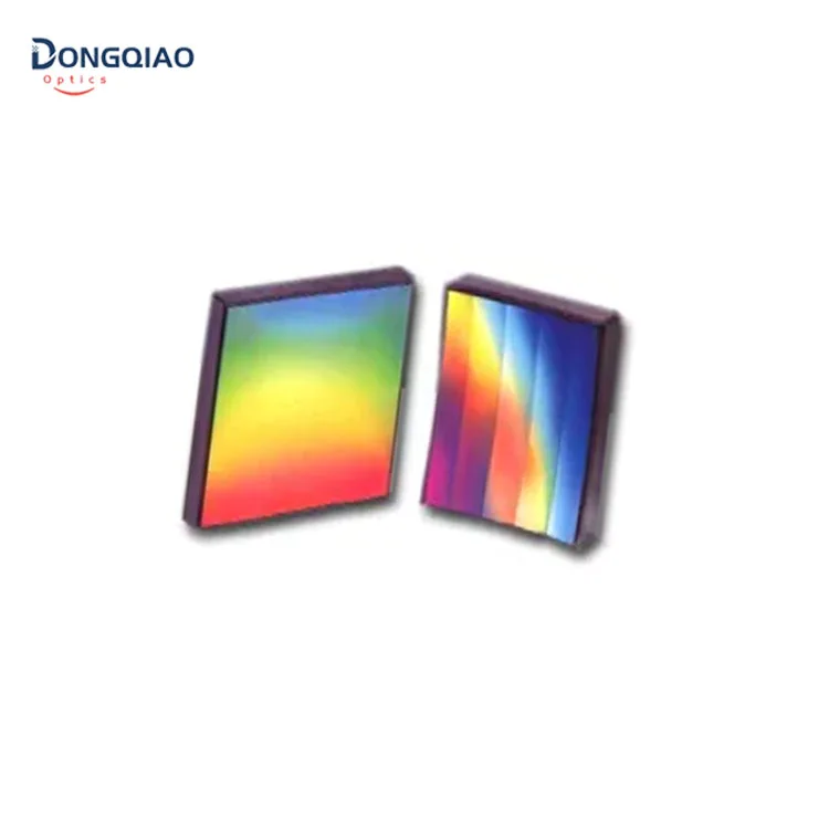 Горячая Распродажа голографическая Дифракционная решетка на заказ