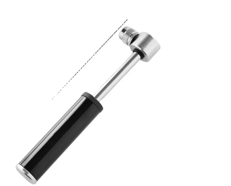 Portable Mini Bicycle Pump Cycling Hand Air Pump Ball Tire MTB Mountain Road Bike Pump 120 PSI For AV/FV