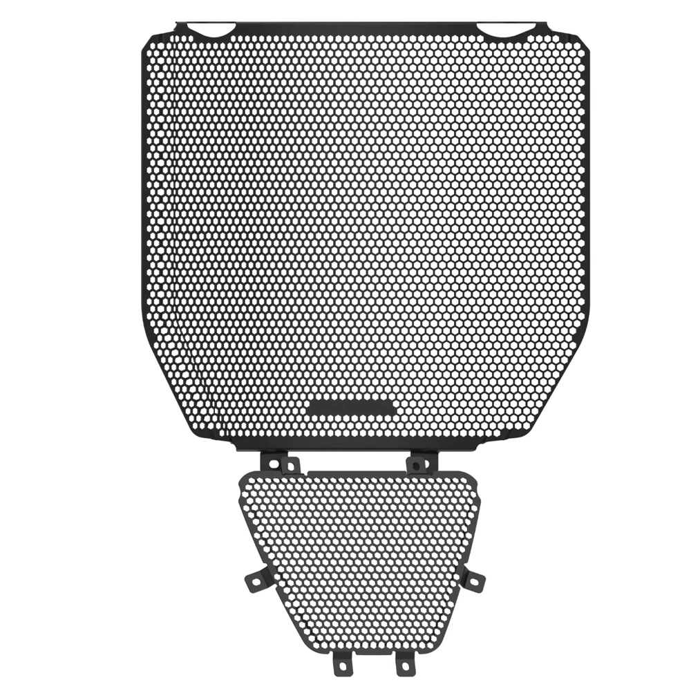 Motorcycle Accessories Aluminum Radiator Grille Cover Guard Protection Protetor Tank Set For Ducati Diavel V4 2023-2024