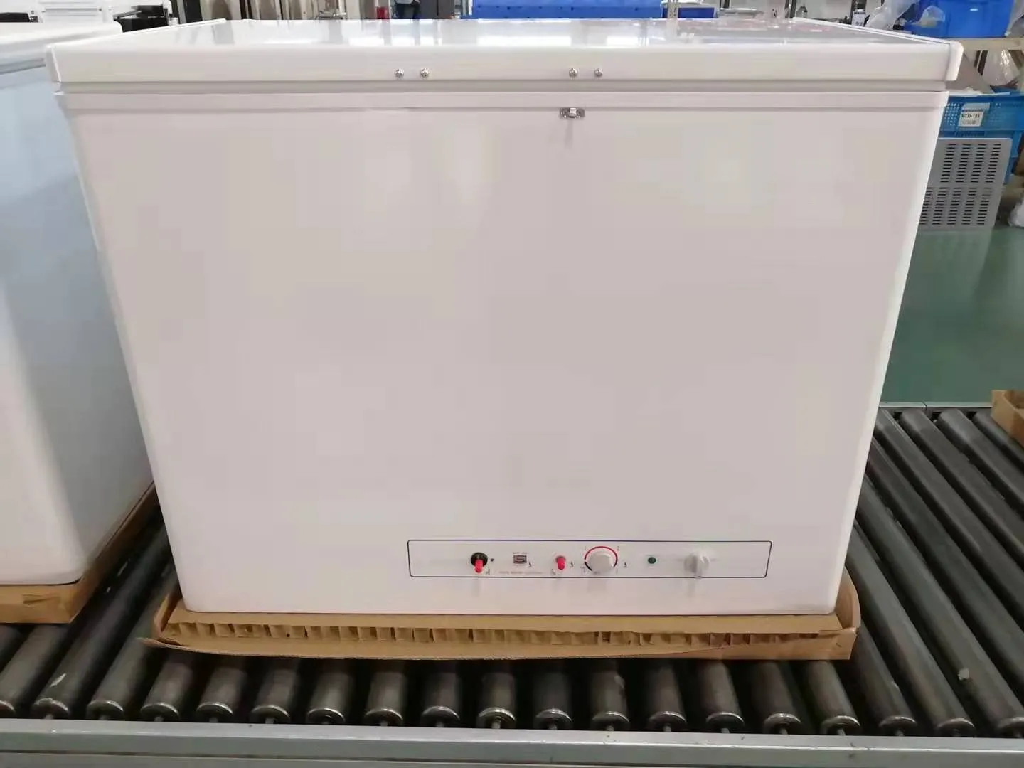 Smeta 160L уличная кемпинговая газовая керосиновая поглощающая грудная морозильная камера