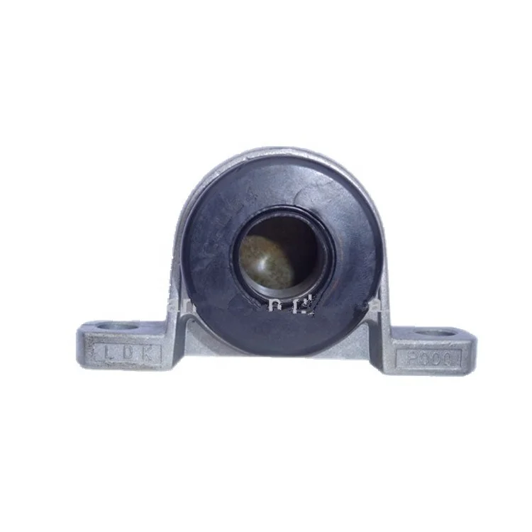 LDK цинковый сплав опорный корпус UP000 серии подшипниковый узел