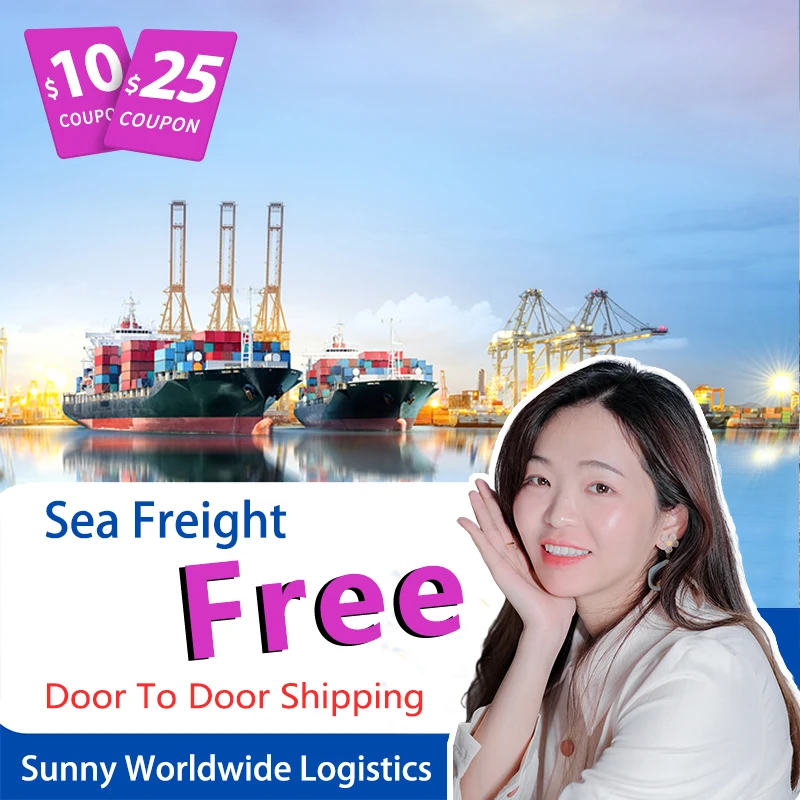 Swwls DDP морские грузовые перевозки для продажи из Китая в Италию Великобритания Германия Франция