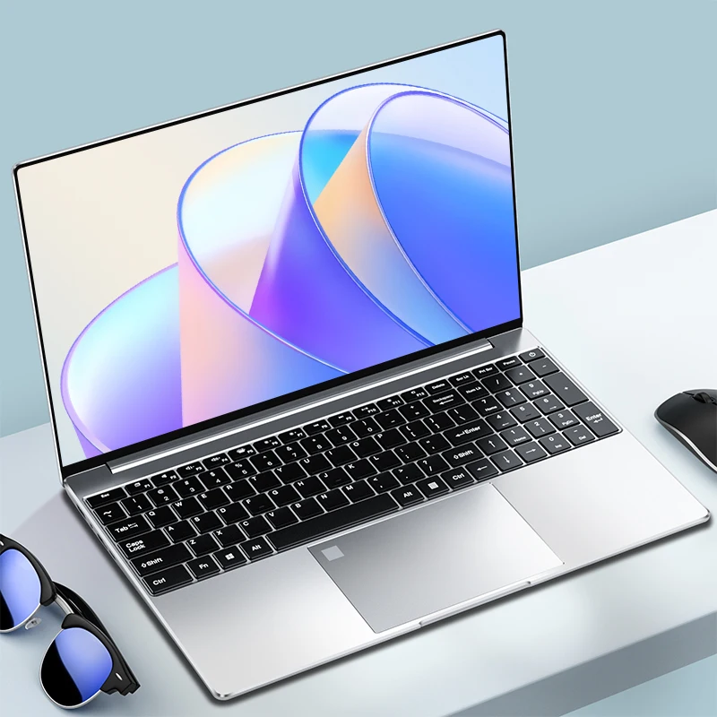 brand new notebook 14 inch Win 11 N3350 2.4Ghz DDR3 6GB RAM 64GB ROM HD screen laptop computer not refurbished laptops low price