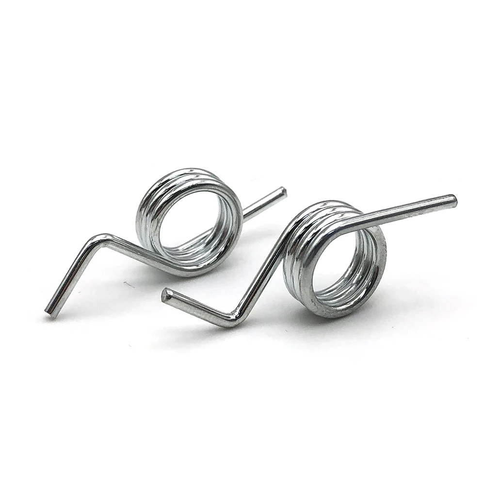 High demand Stainless Steel 0.5 Wire Diameter Die Spring Furniture Torsion Spring Small Custom Compression Springs
