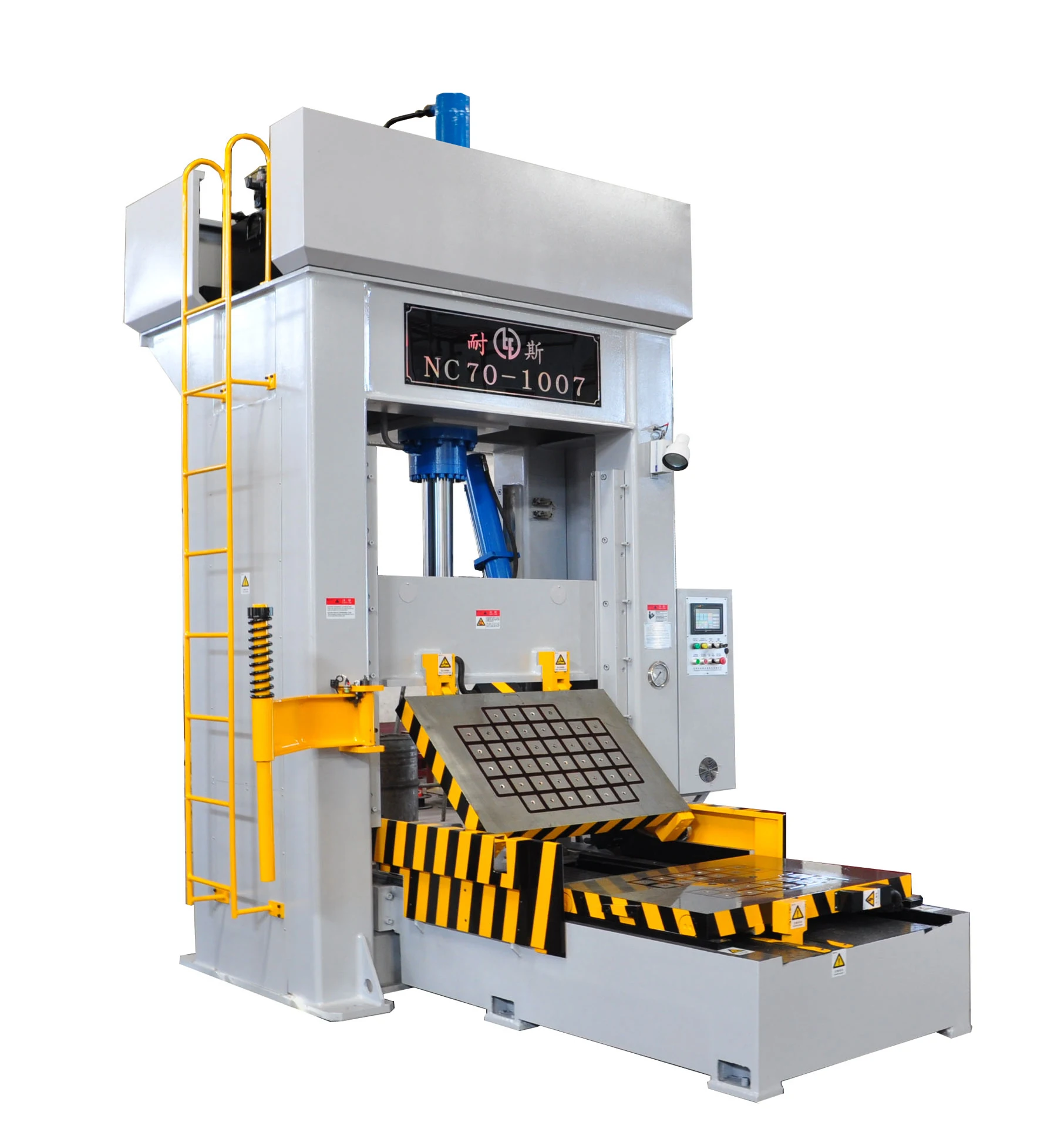 
Vertical type die spotting machine repair and maintenance plastic die hardware casting die machine 