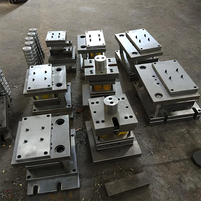 Custom CNC Machining Molds Plastics Mold Stainless Steel Plastic Injection Mold Machining Services Manufacture Injection Tools