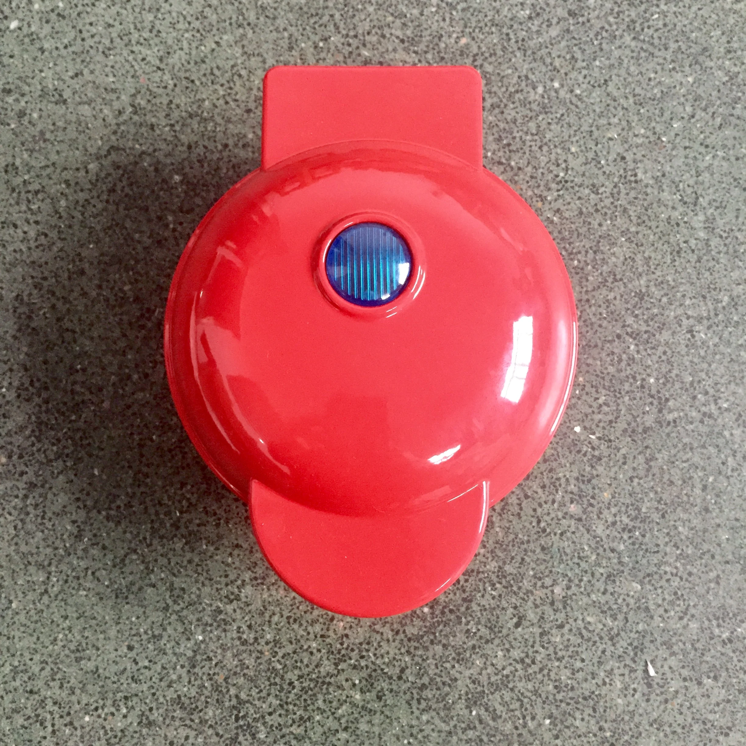 Fast delivery factory price mini waffle maker  waffle iron plate