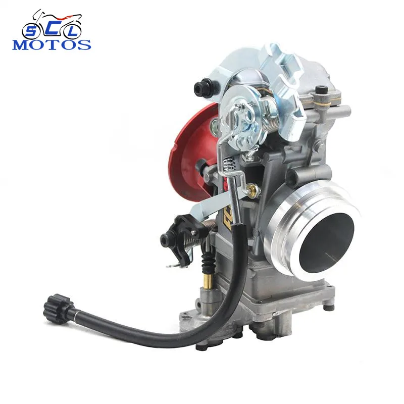  Высококачественный карбюратор FCR 28 33 37 41 мм для XR DR400 CRF450/650 Racing