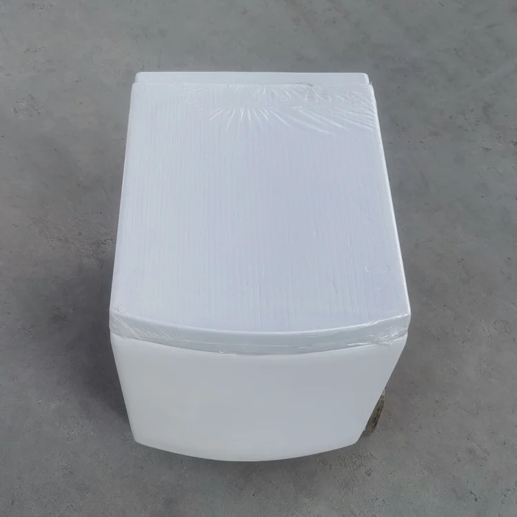 The top 10 brands sanitary ware european style luxury small ceramic wall hung toilet price