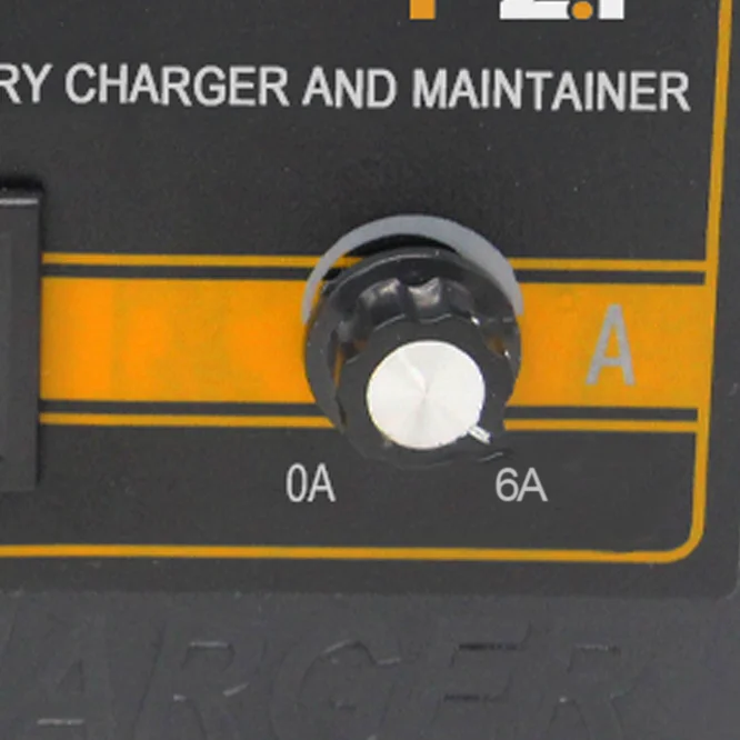 Factory Manufacture Car Battery Charger Maintainer 12V Smart Battery Trickle Charger Automatic Car Battery Charger