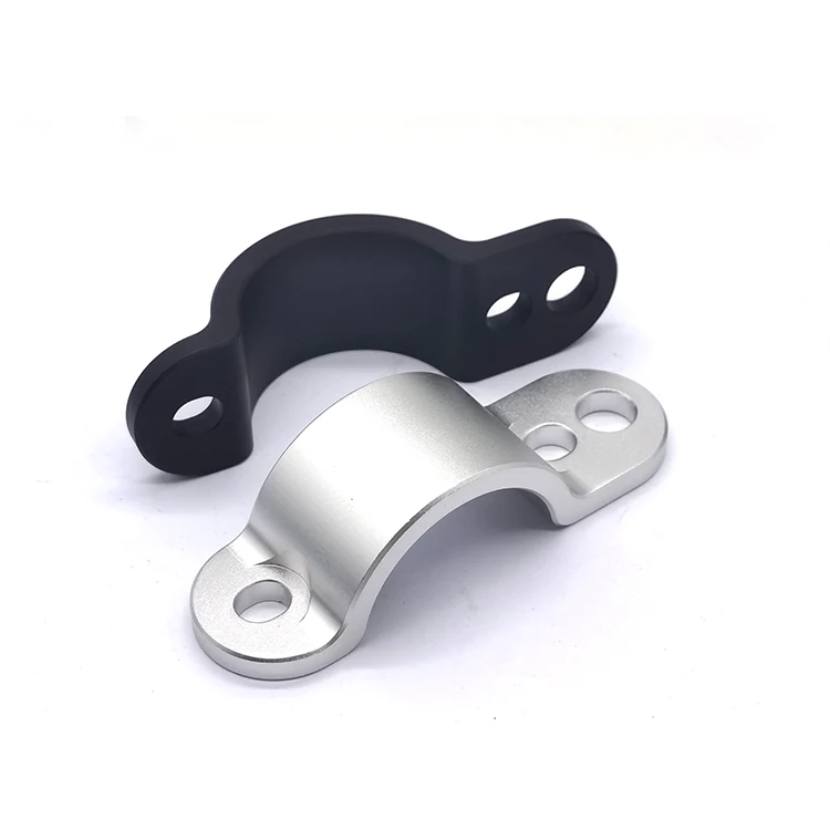 cnc milling aluminum parts auto cnc machining service with anodized