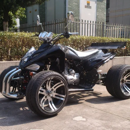 factory 4x4 250cc racing quad atv bike CE Approved