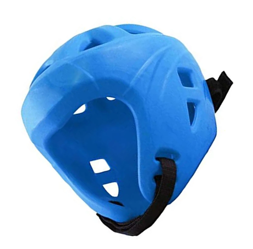 Urethane PU PIR Self-Skinning moulded assembly parts Taekwondo head guard