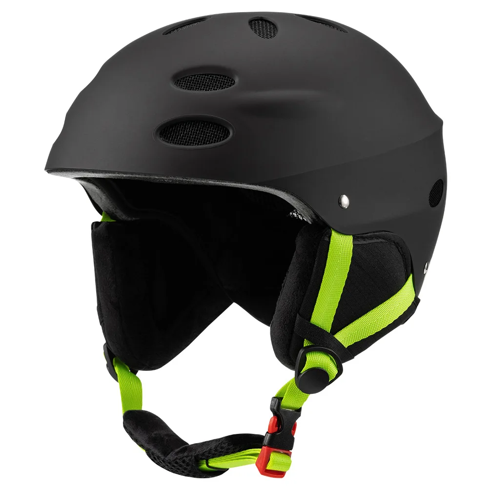 Outdoor skiing safety kids electric bicycle helmet light electric bicycle helmet sunshade