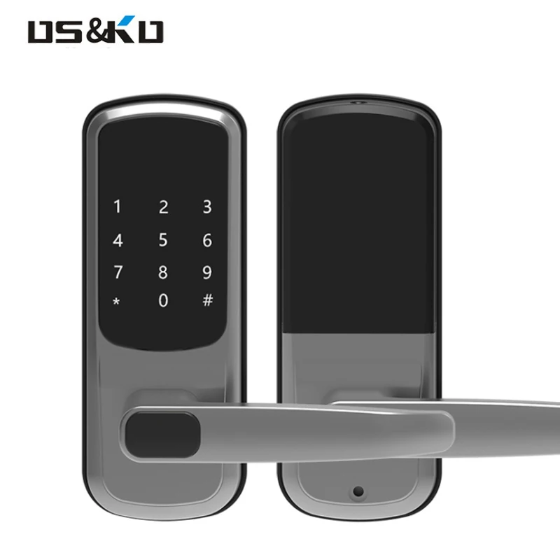 Amazon бесключевой доступ Wi-Fi замок smart life things карта ключ биометрический палец цифровой дверной app