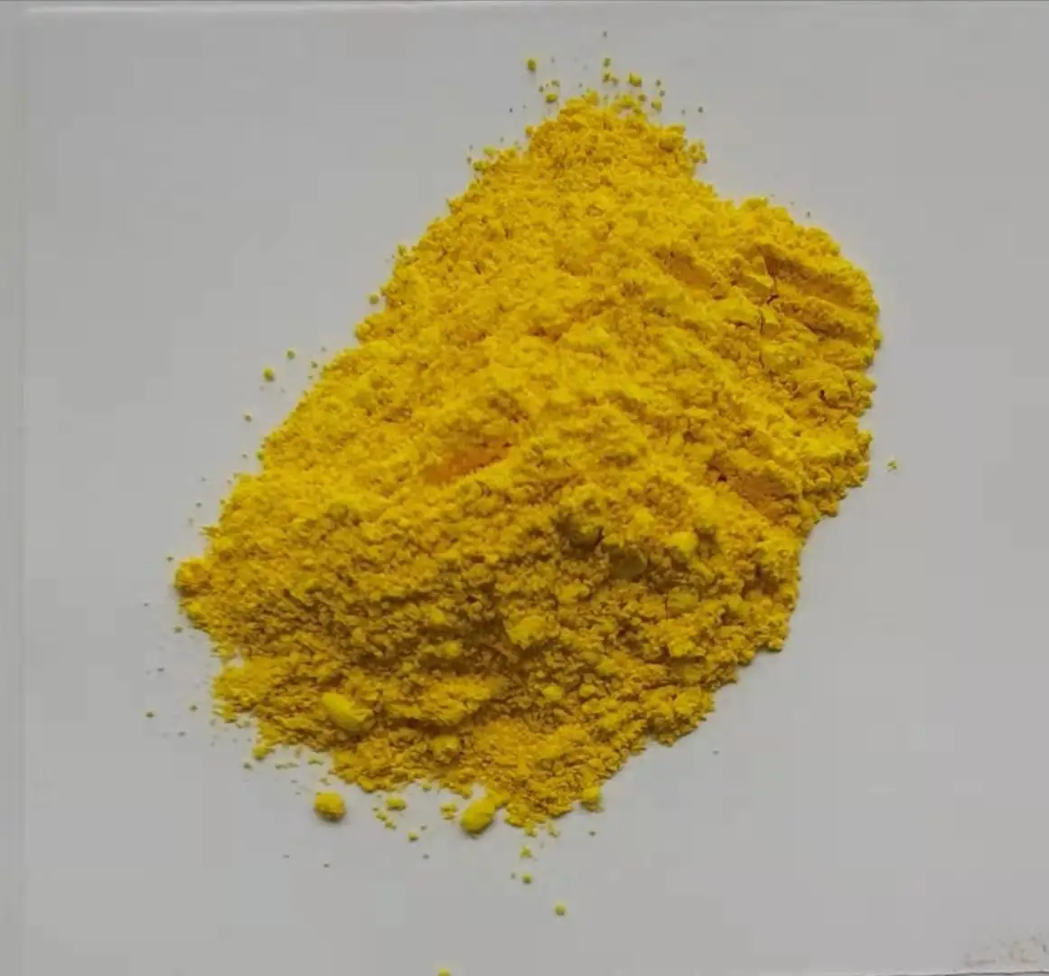 China Manufacturer Hot Sale Color Powder Pigment 6486-23-3 Changing Color organic yellow pigment