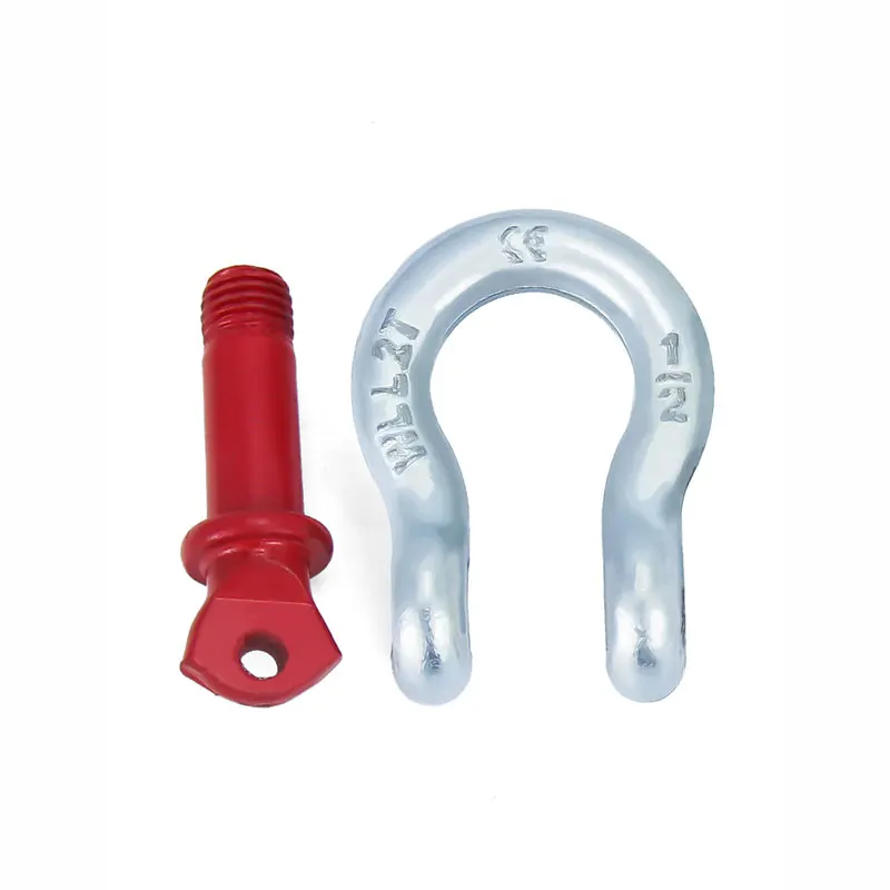 Galvanized G-209 American style forging shackle