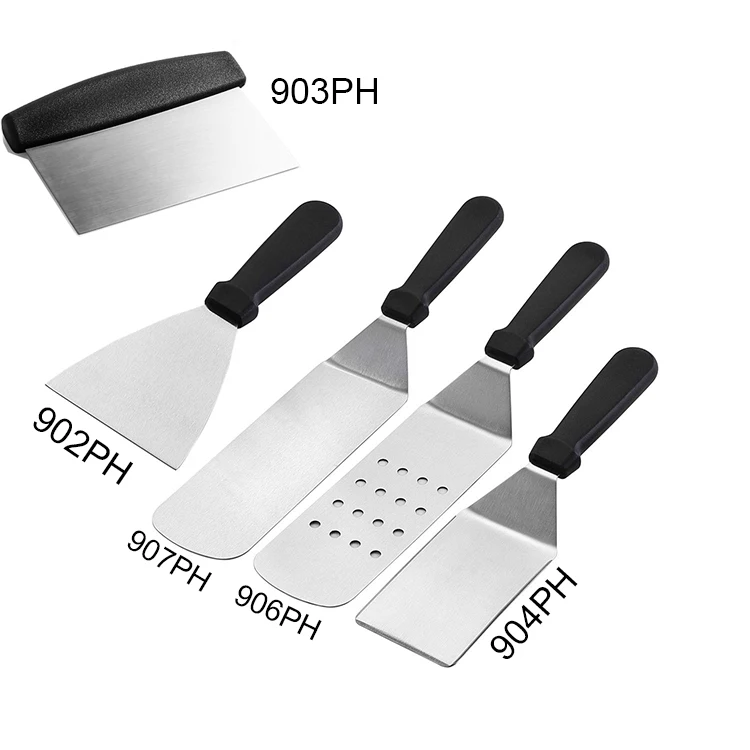 Kitchen Accessories Stainless steel utensils Hamburger Turner