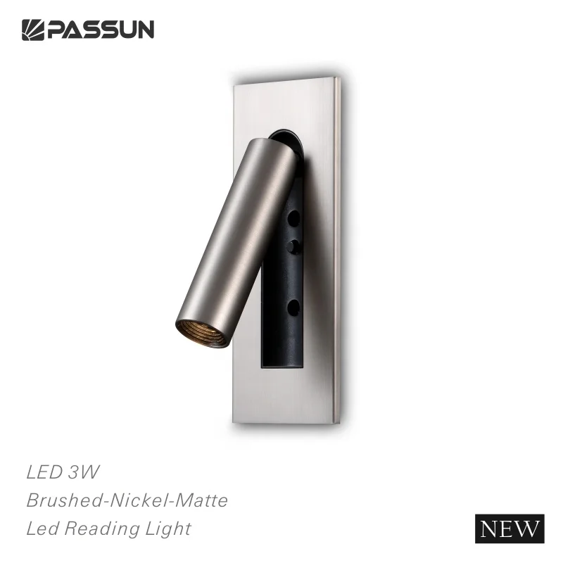 bedroom living room bedside wall lamp light