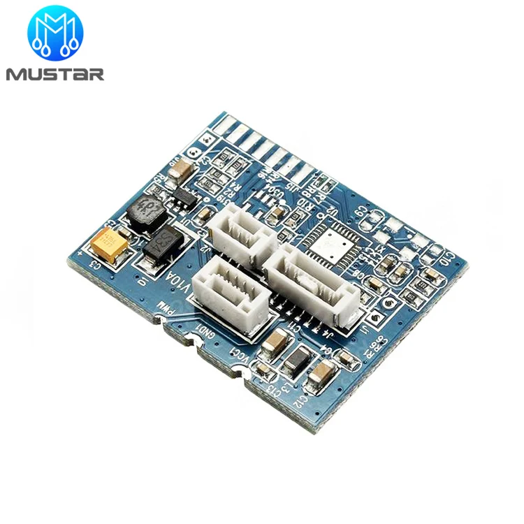 Shenzhen Fabrica Circuito de Controle Eletronic 94v0 PCB Personalizar PCBA e Placa de Circuito PCB Impresso Placa Mae de PCBA