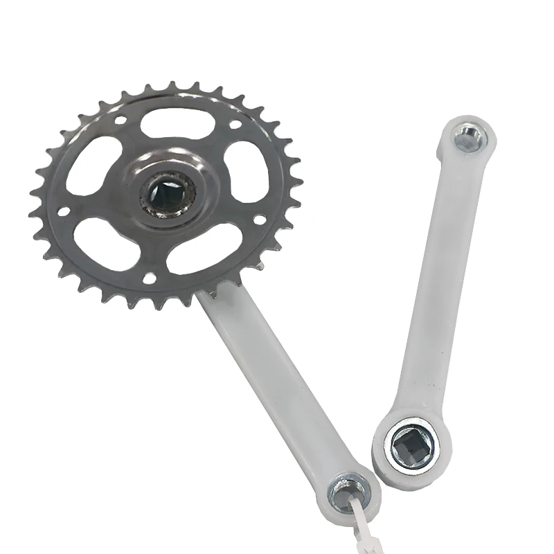 High Quality Bicycle Crank Set Folding Bike Parts Sprockets for Mountain Bikes Road Bicycles