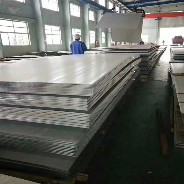 SS AISI 201 304 316 409 430 310 2B BA mirror stainless steel plate