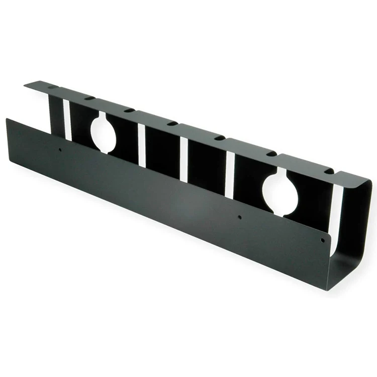 Manufactory Under desk cable management tray Electronic organizers Cable organize