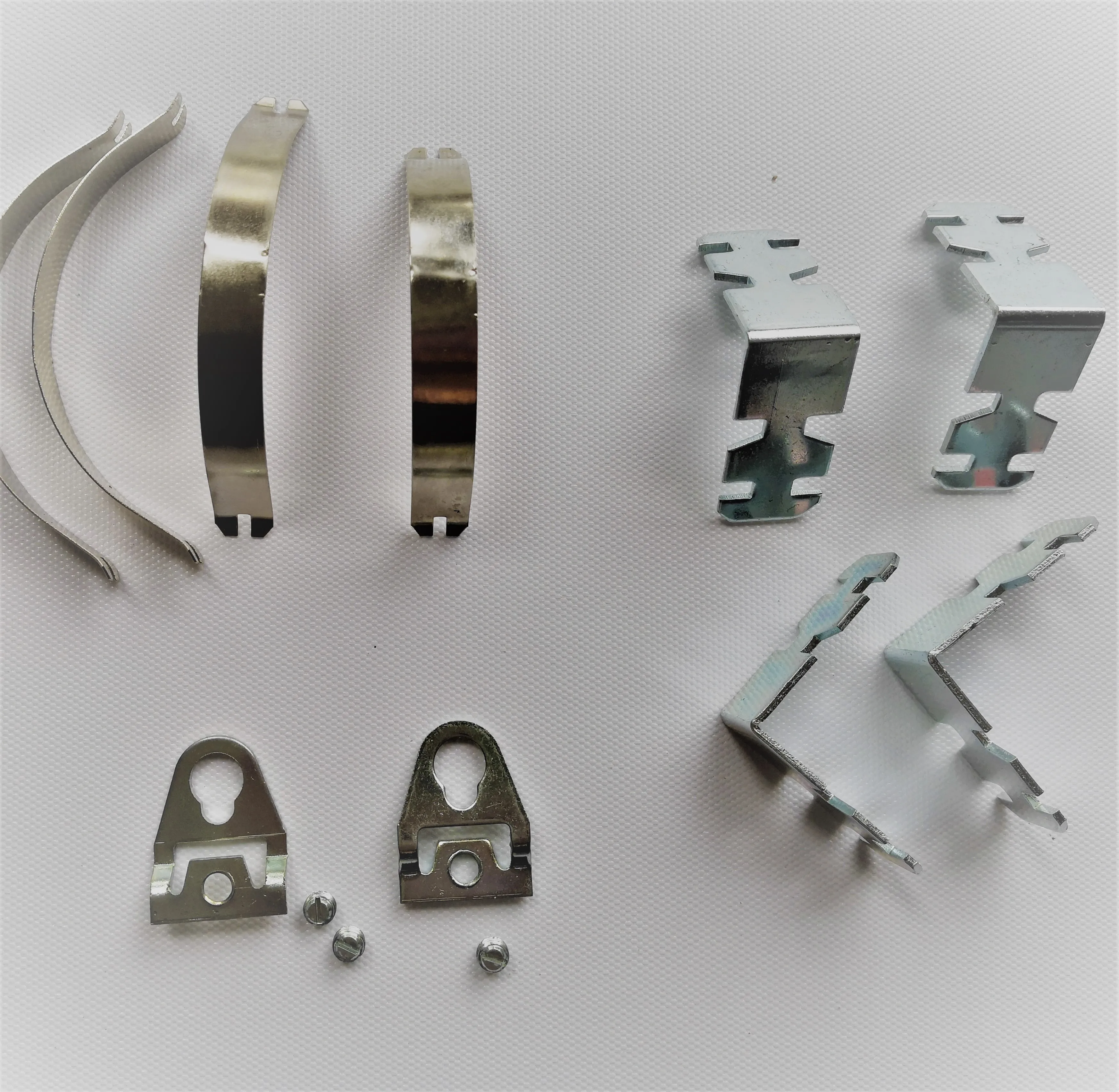 
stronger Aluminum Alloy frame corner plate picture frame hardware connection parts art materials service 