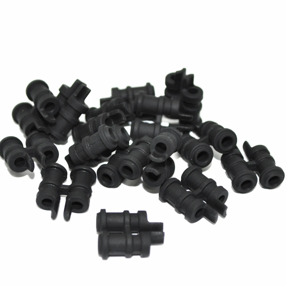 Internal Lubed with Graphite/WAX/OT FPM GF GRADE  EPDM 70 BLACK NSF61 Peroxide cured O-RINGS SHORE 70 FKM ETP O-ring SEAL