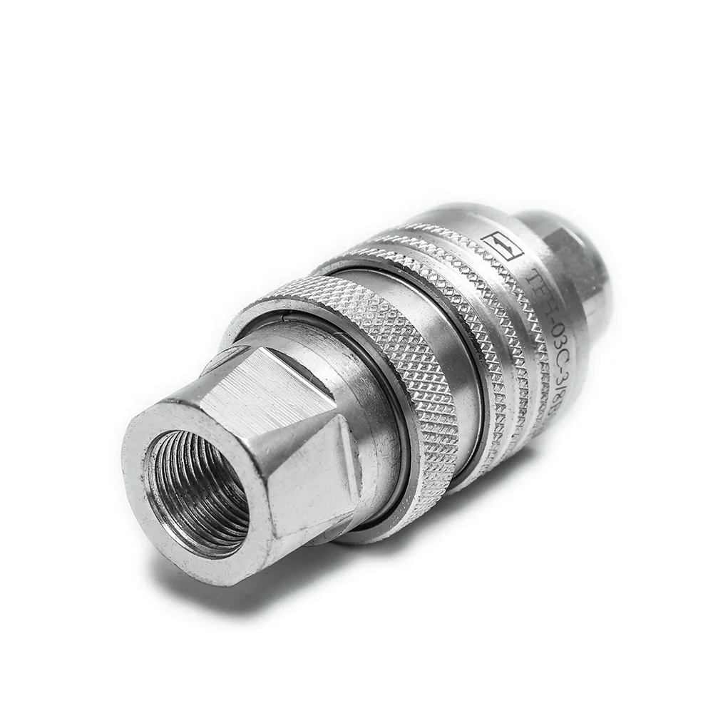 ISO7241-1 A standard Quick Release Coupling for agricultural equipment hydraulic Pressure Release Tool