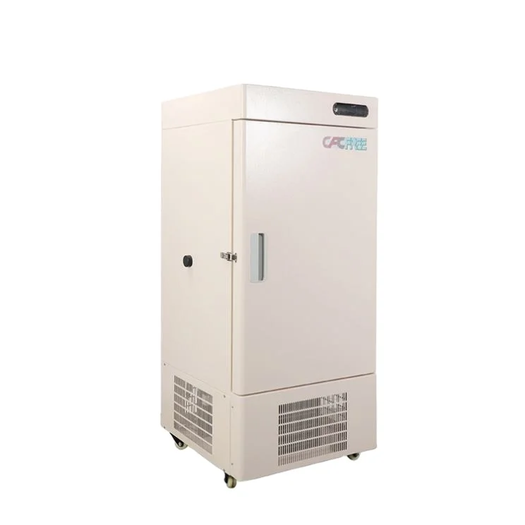 DW-86L208   Medical Cryogenic Vertical Laboratory Deep Freezer Refrigerator