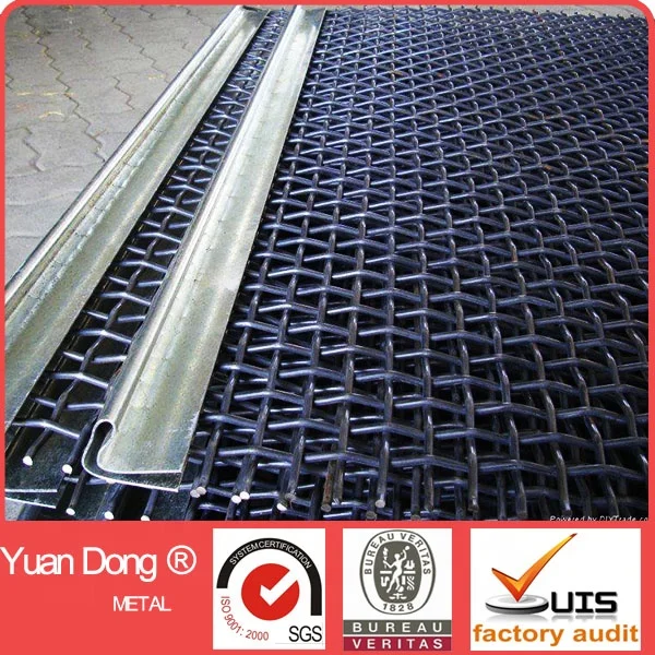 Sand Gravel Sieve Screen Mesh