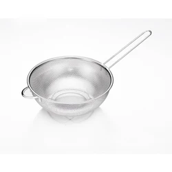 Online Shopping Kitchen Home Gadgets Multifunctional Stainless Steel Sieve Strainer
