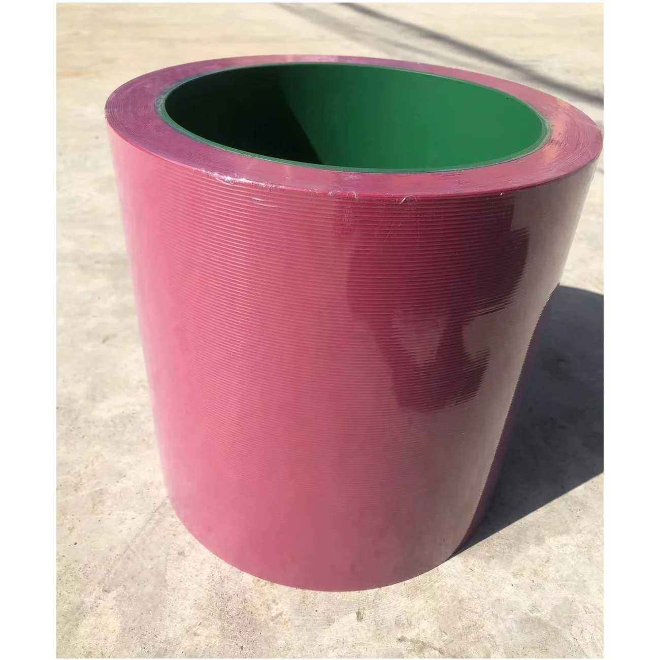 China brand double lion leopard rubber roll use for Rice Huller Paddy Husker Machine sbr nbr material rollers rice mills