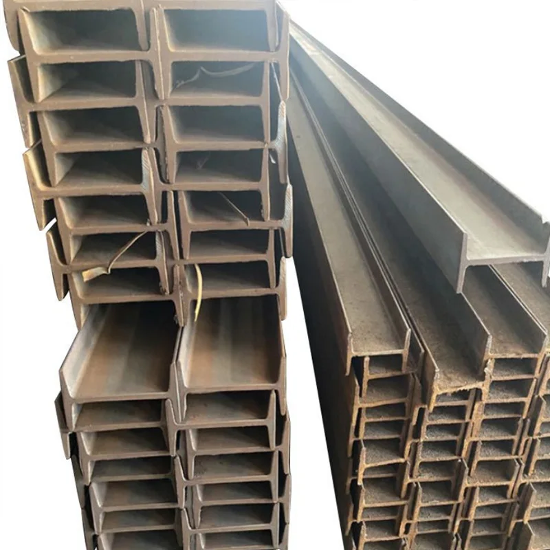 25 Foot 6X12 4 X 8 150X75 16 Foot Steel W8X10 For Residential Construction 600 X 300 6 Inch I Beam (1600456033924)