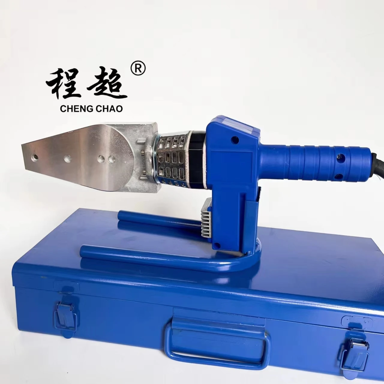 PPR/PE/PPC Hot Metal Welding Machine Engineering Household 20-63 Portable Plastic Welding Machine Ppr Pipe Welder