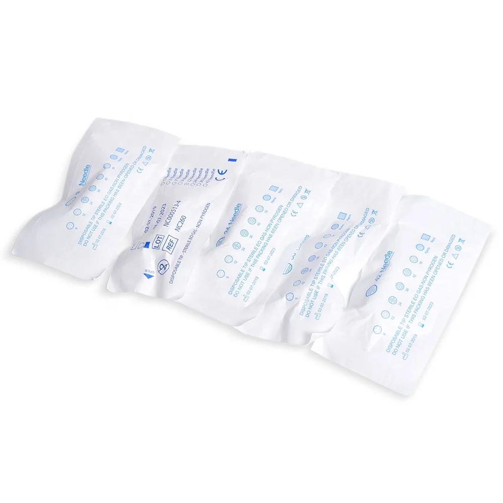 Machine Needle Tip Electric Derma Pen Needle Bayonet 9/12/24/36/42/Nano Cartridge For Micro Roller Derma Stamp Therapy