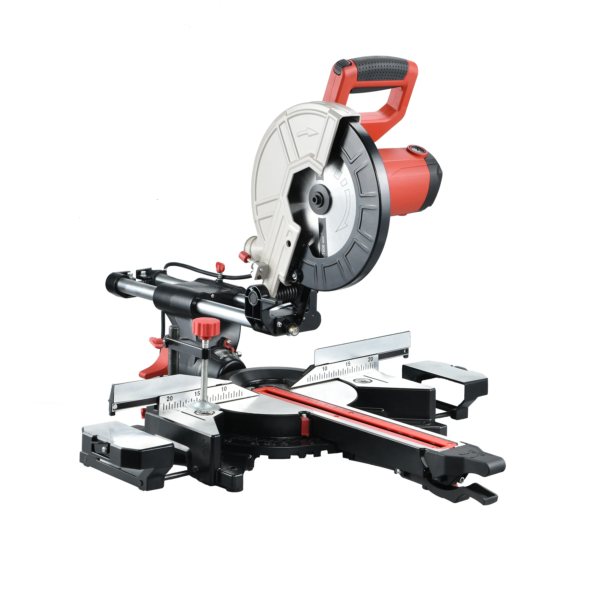 
2000w Corded Miter Saws Aluminium Cutting Durable Cord Miter Saws 