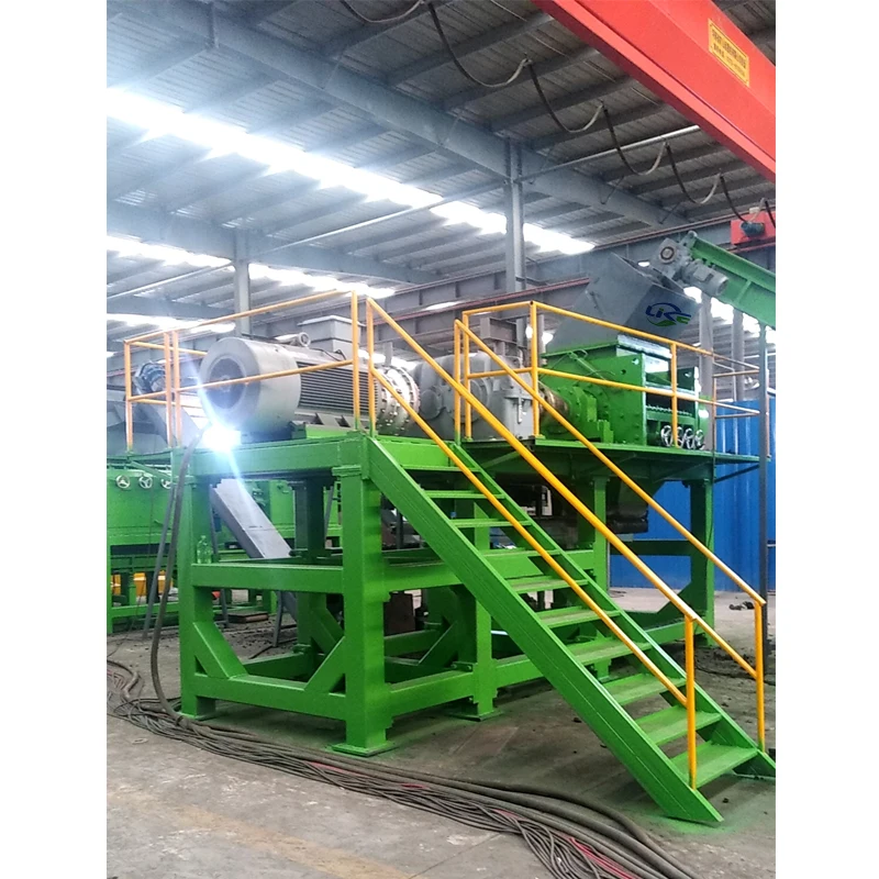 
rubber granulator machine tyre rubber granulator rubber granules crumb making machine 