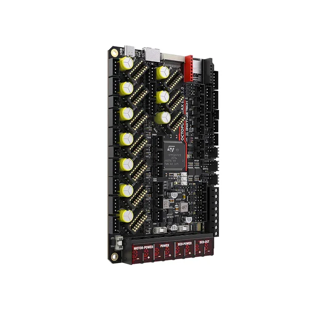 BIGTREETECH BTT Octopus Max EZ V1.0 For 3D Printer Easy maintenance Enhance safety 32-bit motherboard