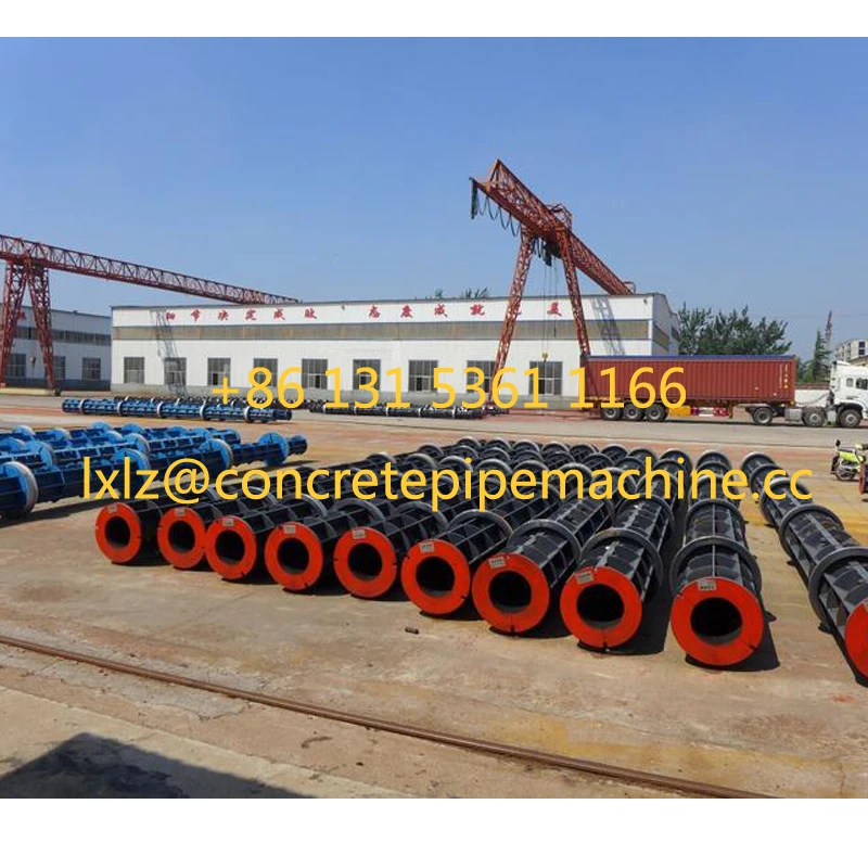 Electric Concrete Spun Pole Making Machine/centrifugal concrete pipe making machine