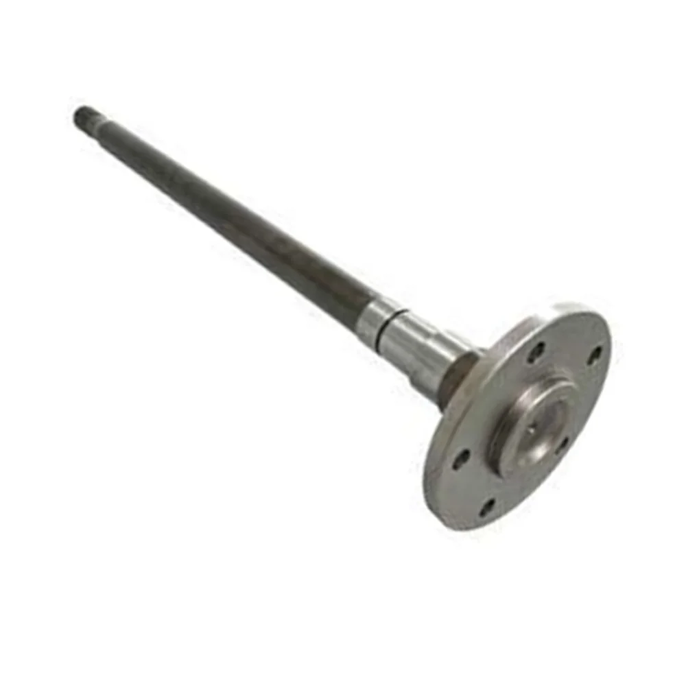 Online Customization Factory Direct Fast Dispatch Forged Axle Spindle For Heavy Duty Truck