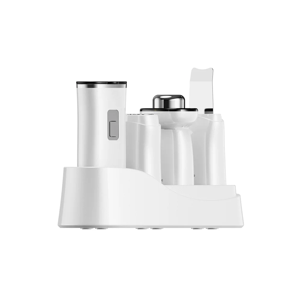 Portable Electric Facial Dead Skin Peeling Machine Professional Sonic Face Cleaning Spatula Ultrasonic Skin Scrubber