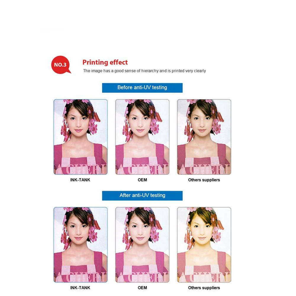 Huachuang Ink-tank 902 906 Xl 902xl 906xl Color Black Compatible Ink Cartridge For Hp902 For Hp Officejet Pro 6968 Printer