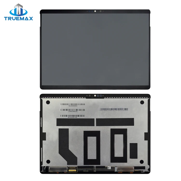 TEMX Screen for Microsoft Surface Pro X 2019 2020 2021 Replacement LCD Complete Display With Digitizer Assembly
