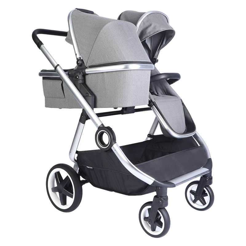 Professional Manufacturer Special Needs Portable Popular Double Stroller For Baby
