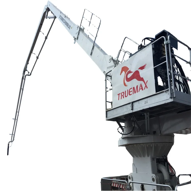 Высококачественный альпинистский насос 33 м Бетономешалка