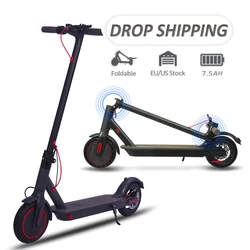 USA EU warehouse 100% original Hot Sale CE RoHS Certification 36V 350W electric scooter for adult