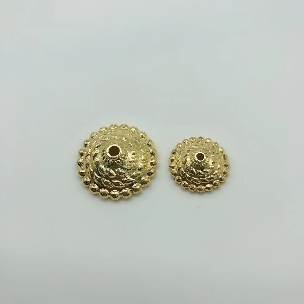 665#  ccb  beads For Jewelry Making for decoration rakhi round beads