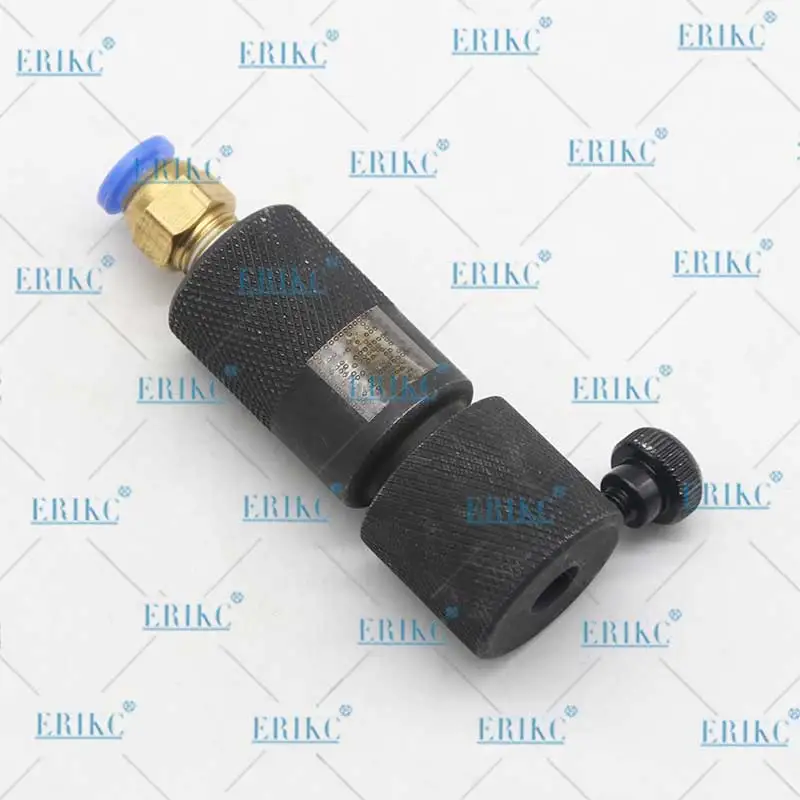 ERIKC common rail injector parts E1024020 fuel nozzle oil collector diesel engine injector nozzle oil collection tool P type